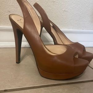 Size 10 Jessica Simpson Heels